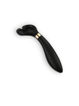 VIBRADOR ENDLESS FUN COM CARREGADOR USB PRETO