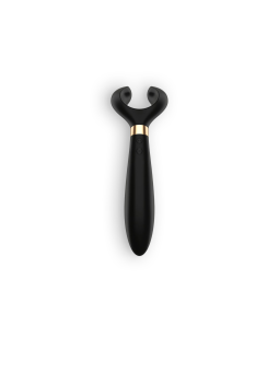 VIBRADOR ENDLESS FUN COM CARREGADOR USB PRETO