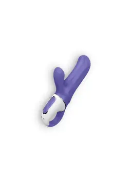 VIBRADOR MAGIC BUNNY COM CARREGADOR USB SATISFYER VIBES