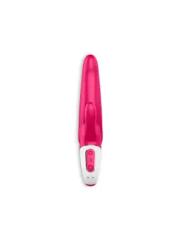 VIBRADOR MISTER RABBIT COM CARREGADOR USB SATISFYER VIBES