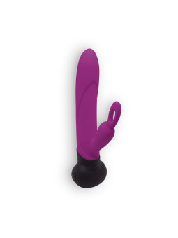 VIBRADOR MINI BONNIE ADRIEN LASTIC ROXO