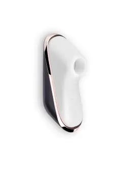 ESTIMULADOR DE CLITÓRIS PRO TRAVELER COM VIBRAÇÃO E CARREGADOR USB SATISFYER