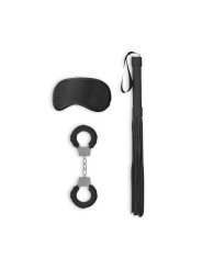 KIT BONDAGE INTRODUTÓRIO 1 PRETO OUCH!