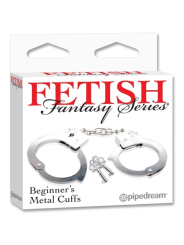 ALGEMAS EM METAL PARA PRINCIPIANTES FETISH FANTASY SERIES