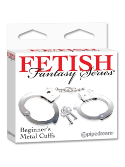 ALGEMAS EM METAL PARA PRINCIPIANTES FETISH FANTASY SERIES