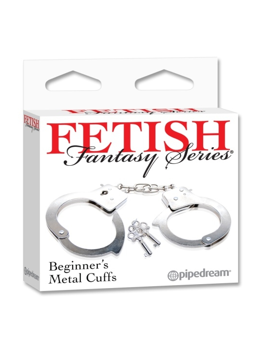 ALGEMAS EM METAL PARA PRINCIPIANTES FETISH FANTASY SERIES
