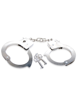 ALGEMAS EM METAL PARA PRINCIPIANTES FETISH FANTASY SERIES