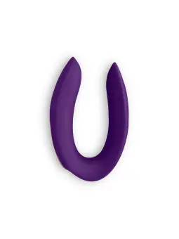 VIBRADOR PARA CASAL DOUBLE PLUS REMOTE COM COMANDO E CARREGADOR USB