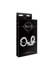 EXTENSOR DE PÉNIS POR TRAÇÃO PENIS EXTENDER PUMPED BRANCO