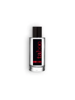 PERFUME PARA HOMEM TABOO DOMINATION 50ML