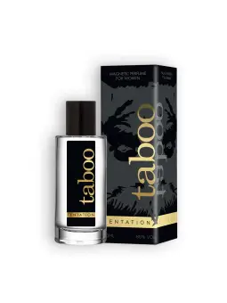PERFUME PARA MULHER TABOO TENTATION 50ML