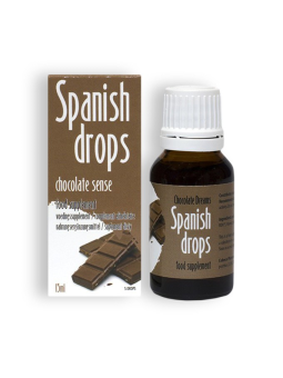 GOTAS SPANISH FLY CHOCOLATE 15ML