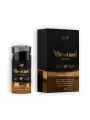 GEL COM VIBRAÇÃO VIBRATION CAFÉ INTT 15ML