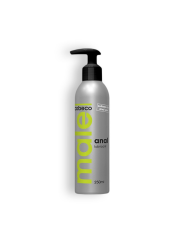LUBRIFICANTE À BASE DE ÁGUA MALE ANAL 250ML