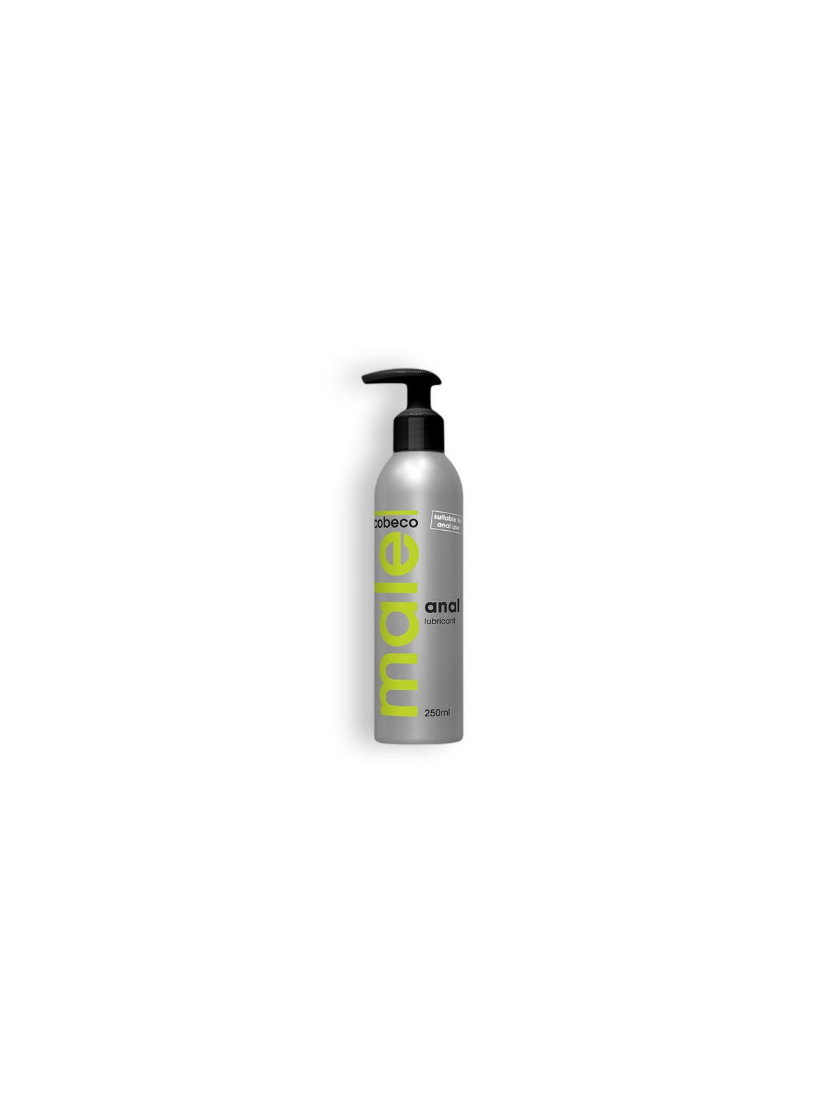 LUBRIFICANTE À BASE DE ÁGUA MALE ANAL 250ML