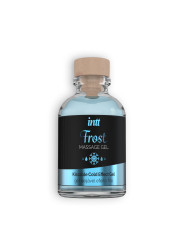 GEL DE MASSAGEM COM EFEITO FROST INTT 30ML