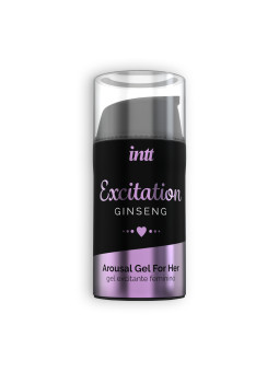 GEL ESTIMULANTE PARA ELA EXCITATION INTT 15ML