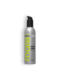 LUBRIFICANTE MALE ANAL RELAX 250ML