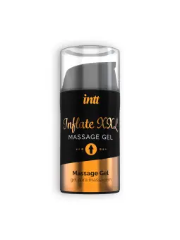 GEL ESTIMULANTE PARA ELE INFLATE XXL INTT 15ML