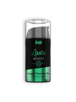 GEL RETARDANTE PARA ELE LASTS INTT 15ML