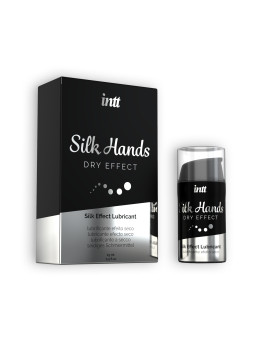 GEL LUBRIFICANTE SILK HANDS INTT 15ML