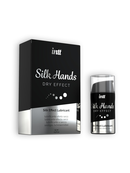 GEL LUBRIFICANTE SILK HANDS INTT 15ML