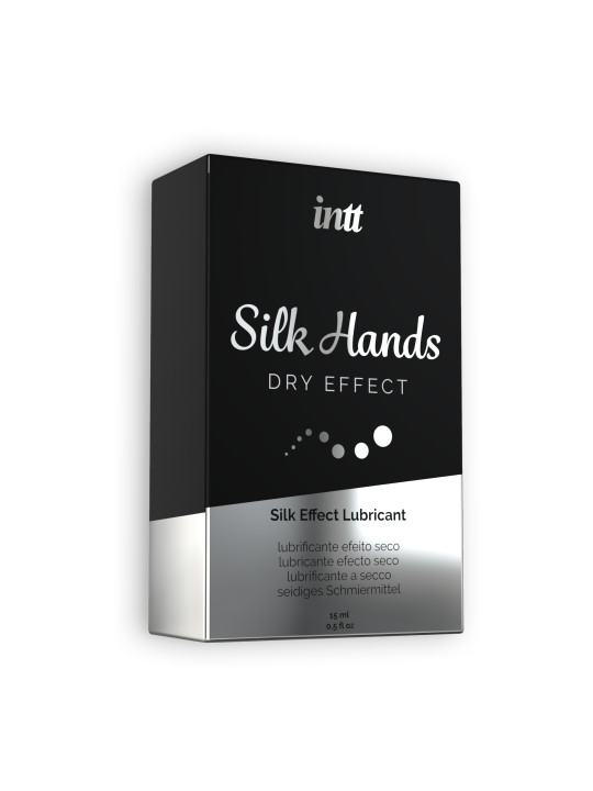 GEL LUBRIFICANTE SILK HANDS INTT 15ML