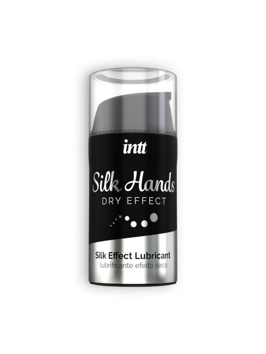 GEL LUBRIFICANTE SILK HANDS INTT 15ML