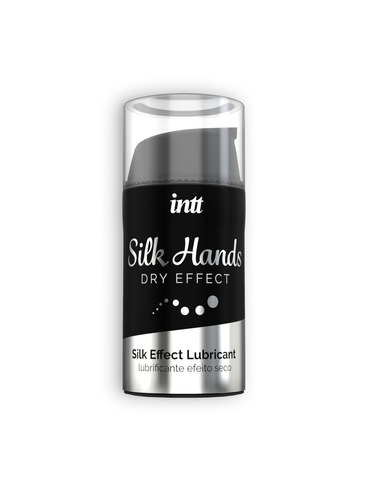 GEL LUBRIFICANTE SILK HANDS INTT 15ML