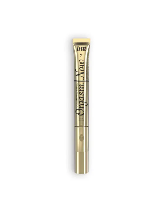 GEL ESTIMULANTE COM APLICADOR VIBRATÓRIO ORGASM NOW INTT 15ML