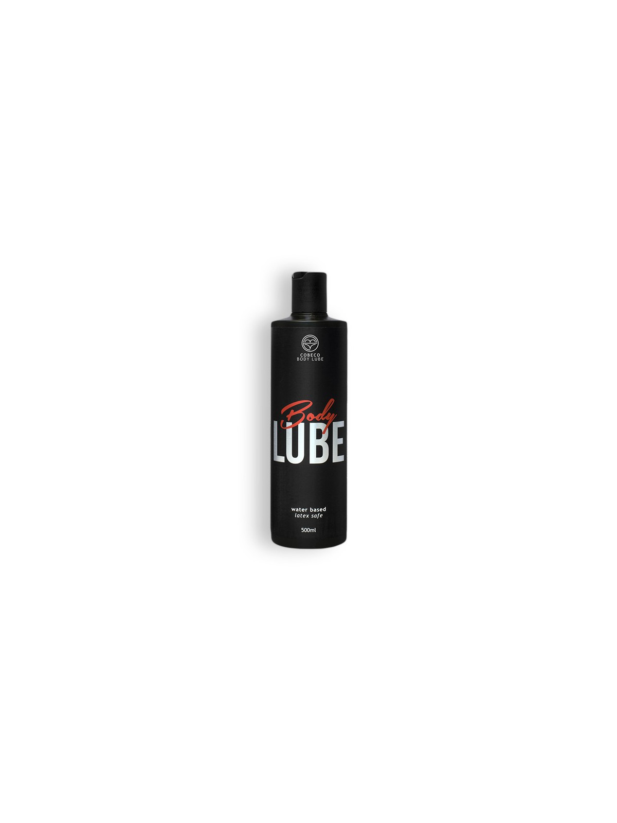 LUBRIFICANTE À BASE DE ÁGUA BODYLUBE 500ML