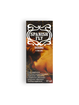 GOTAS SPANISH FLY DESIRE 15ML