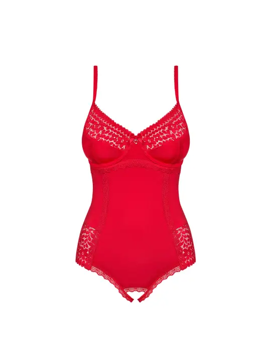 BODY JOLIEROSE OBSESSIVE VERMELHO BODY JOLIEROSE OBSESSIVE VERMELHO
