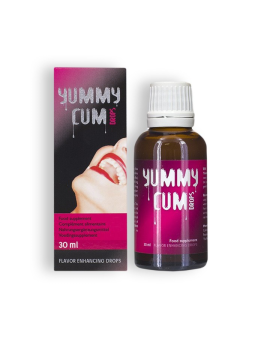 GOTAS YUMMY CUM 30ML