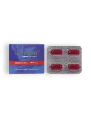 CÁPSULAS ESTIMULANTES VENICON PARA HOMEM