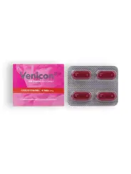 CÁPSULAS ESTIMULANTES VENICON PARA MULHER