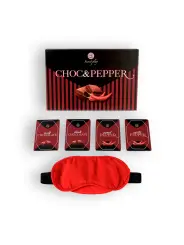 JOGO CHOC & PEPPER EM PORTUGUÊS E FRANCÊS SECRET PLAY