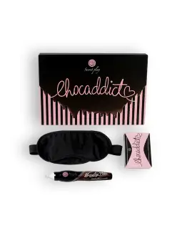 JOGO CHOCADDICT EM INGLÊS E ESPANHOL SECRET PLAY