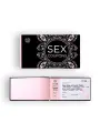 SEX COUPONS EM PORTUGUÊS E FRANCÊS SECRET PLAY
