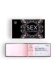 SEX COUPONS EM INGLÊS E ESPANHOL SECRET PLAY
