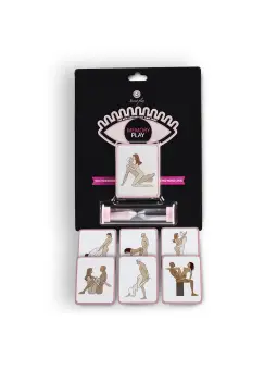 JOGO MEMORY PLAY SECRET PLAY