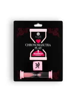 JOGO CHRONOMASUTRA PLAY SECRET PLAY