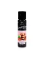 GEL LUBRIFICANTE COM SABOR A CHOCOLATE E AVELÃS SWEET LOVE SECRET PLAY 60ML