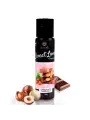 GEL LUBRIFICANTE COM SABOR A CHOCOLATE E AVELÃS SWEET LOVE SECRET PLAY 60ML