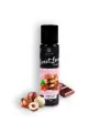 GEL LUBRIFICANTE COM SABOR A CHOCOLATE E AVELÃS SWEET LOVE SECRET PLAY 60ML