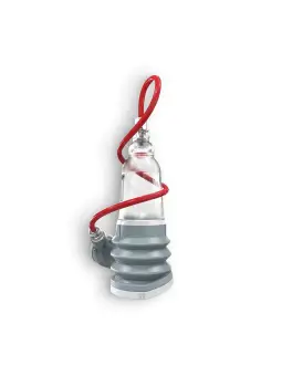 BOMBA PARA O PÉNIS COM ACESSÓRIOS BATHMATE HYDROXTREME 3 TRANSPARENTE