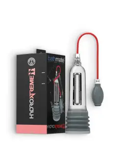 BOMBA PARA O PÉNIS COM ACESSÓRIOS BATHMATE HYDROXTREME 11 TRANSPARENTE