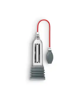 BOMBA PARA O PÉNIS COM ACESSÓRIOS BATHMATE HYDROXTREME 11 TRANSPARENTE