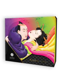 COLEÇÃO FRUITY KISSES SHUNGA