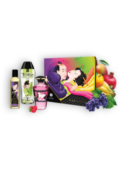 COLEÇÃO FRUITY KISSES SHUNGA